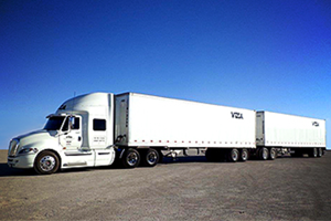 doble remolque 40 pies